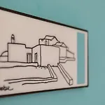לינה וארוחת בוקר El Jable Lanzarote טגיסי