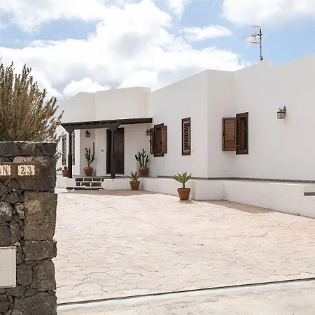 El Jable Lanzarote Teguise (Lanzarote)