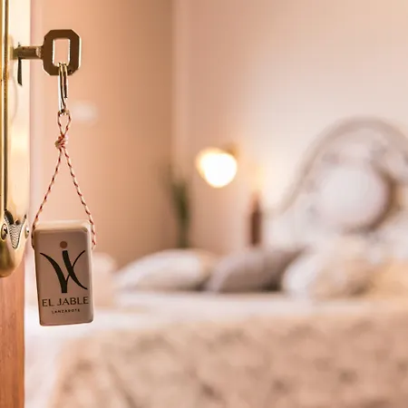 El Jable Lanzarote Bed and Breakfast Teguise (Lanzarote)