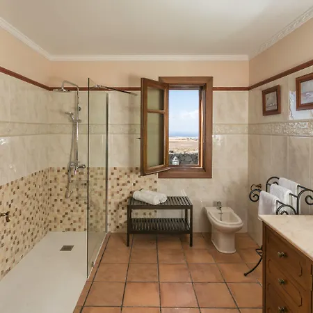 El Jable Lanzarote Bed and Breakfast Teguise (Lanzarote)