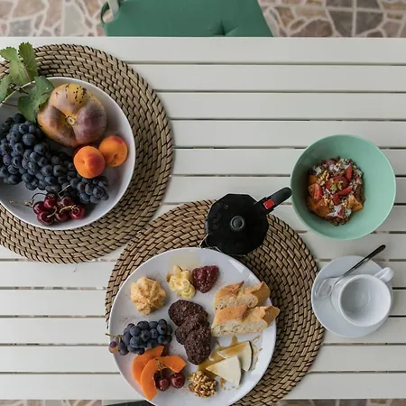 El Jable Lanzarote Bed and Breakfast