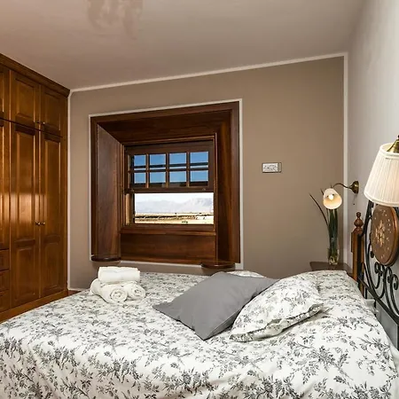Couette-café El Jable Lanzarote 3*