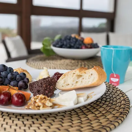 Bed and Breakfast El Jable Lanzarote 3*