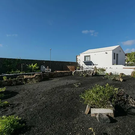 El Jable Lanzarote Frühstückspension Teguise (Lanzarote)