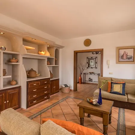 El Jable Lanzarote Frühstückspension