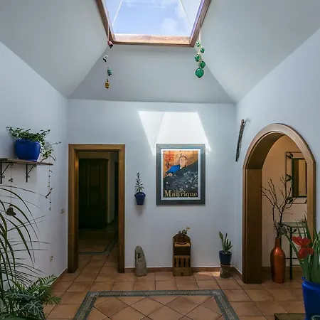 El Jable Lanzarote Frühstückspension Teguise (Lanzarote)