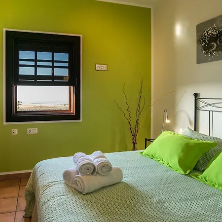 El Jable Lanzarote Couette-café Teguise (Lanzarote)