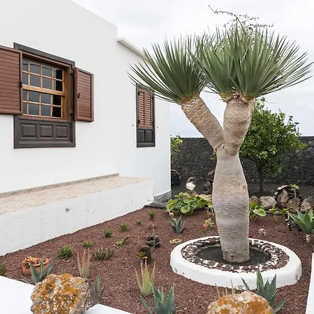 Couette-café El Jable Lanzarote