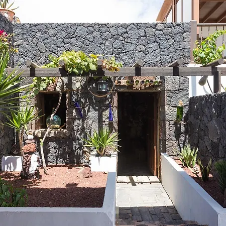El Jable Lanzarote Couette-café Teguise (Lanzarote)