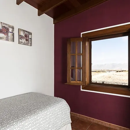 El Jable Lanzarote Bed & Breakfast 3*