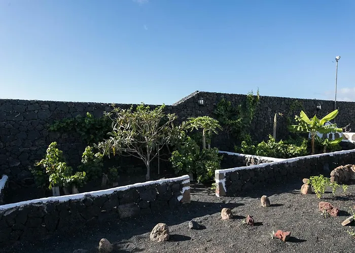 El Jable Lanzarote Bed & Breakfast Teguise (Lanzarote)