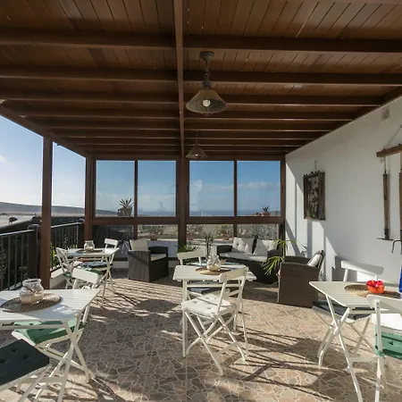 El Jable Lanzarote Alojamento de Acomodação e Pequeno-almoço 4*