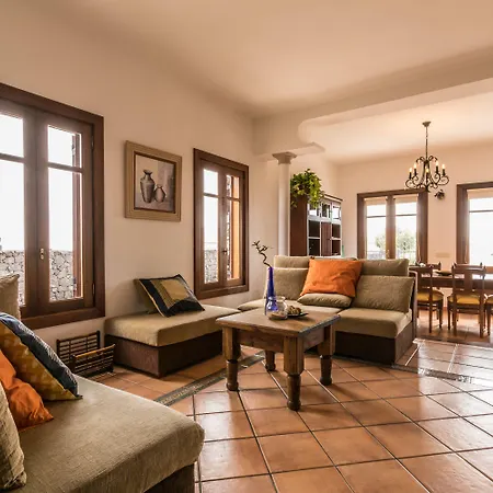 El Jable Lanzarote 4* Teguise (Lanzarote)