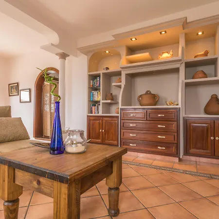 El Jable Lanzarote Bed & Breakfast 4*