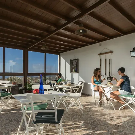 Bed & Breakfast El Jable Lanzarote 4*