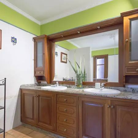 Alojamento de Acomodação e Pequeno-almoço El Jable Lanzarote Teguise (Lanzarote)