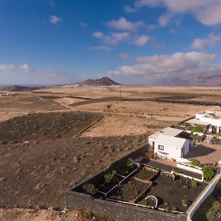 El Jable Lanzarote Alojamento de Acomodação e Pequeno-almoço 4*