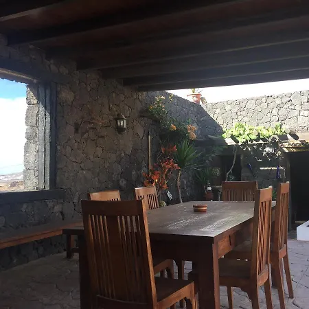 Bed and breakfast El Jable Lanzarote