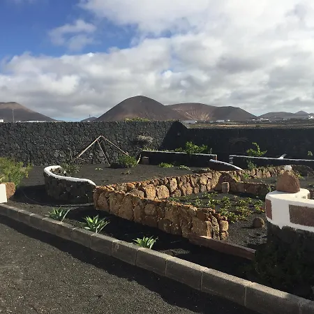 Bed and breakfast El Jable Lanzarote