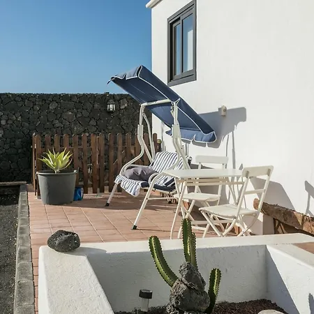 El Jable Lanzarote Bed and breakfast