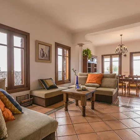 El Jable Lanzarote Bed & Breakfast