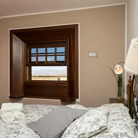 Bed and breakfast El Jable Lanzarote
