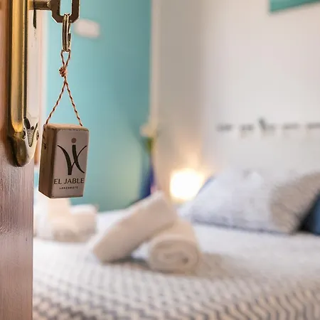El Jable Lanzarote Bed and breakfast