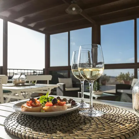 El Jable Lanzarote Bed and breakfast