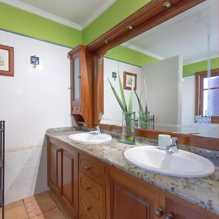 Bed and breakfast El Jable Lanzarote