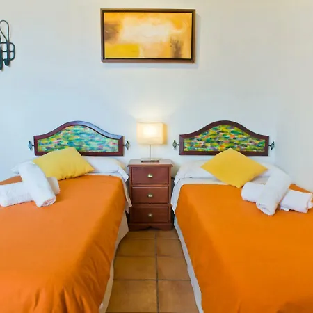 El Jable Lanzarote Bed and breakfast