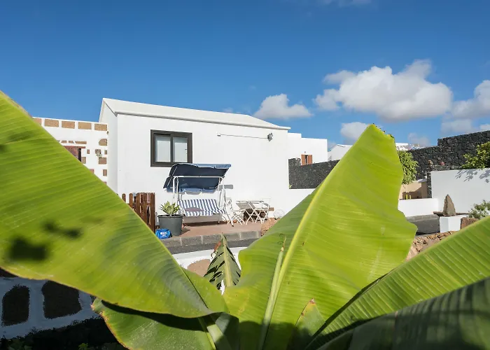 Bed and breakfast El Jable Lanzarote