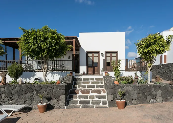 Bed and breakfast El Jable Lanzarote Teguise (Lanzarote)