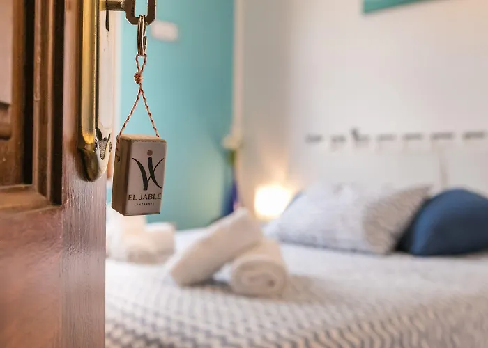 El Jable Lanzarote Bed and breakfast