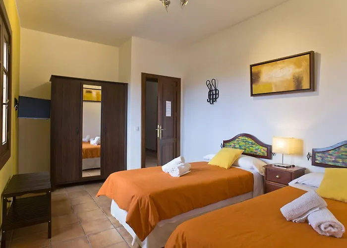 El Jable Lanzarote Bed and breakfast Teguise (Lanzarote)