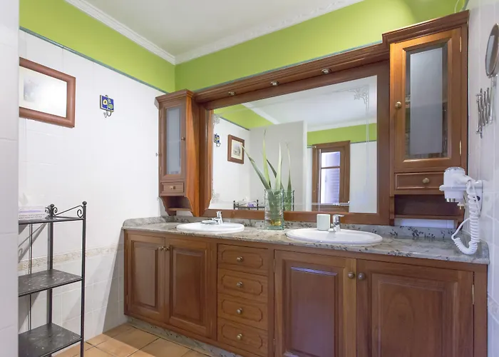 Bed and breakfast El Jable Lanzarote Teguise (Lanzarote)