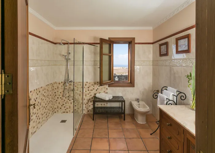 El Jable Lanzarote Bed and breakfast Teguise (Lanzarote)