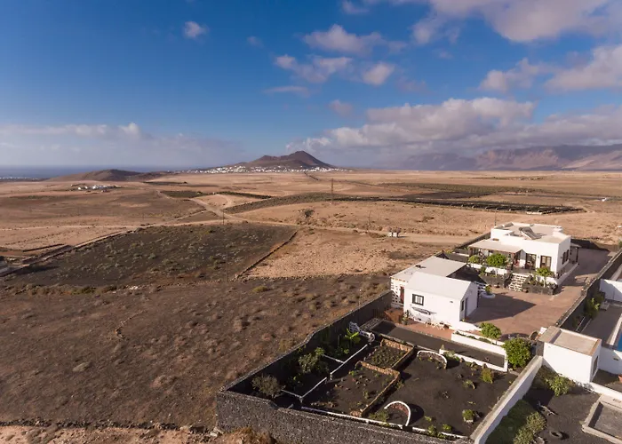 El Jable Lanzarote Bed and breakfast 4*