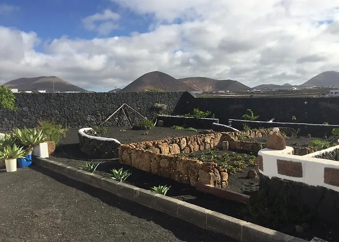 Bed and breakfast El Jable Lanzarote