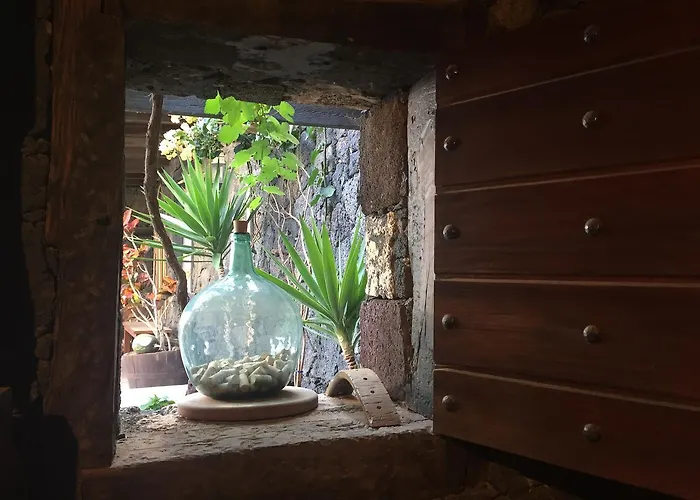 El Jable Lanzarote Bed and breakfast Teguise (Lanzarote)