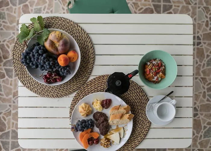 El Jable Lanzarote Bed and breakfast