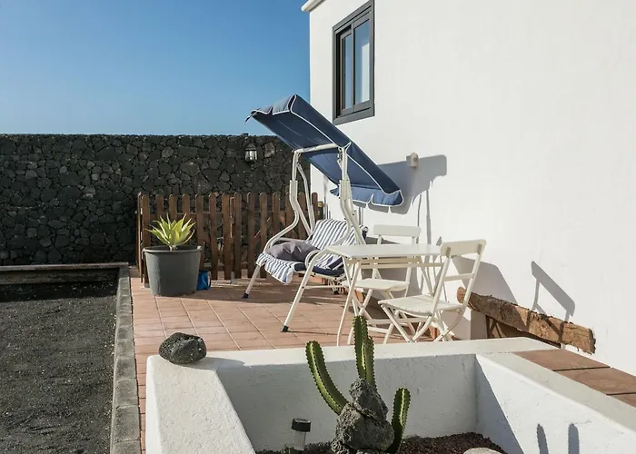 El Jable Lanzarote Bed and breakfast