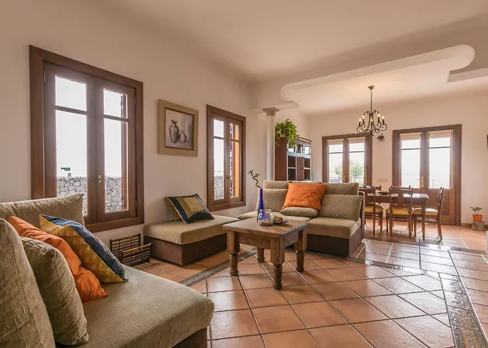 El Jable Lanzarote Bed and breakfast