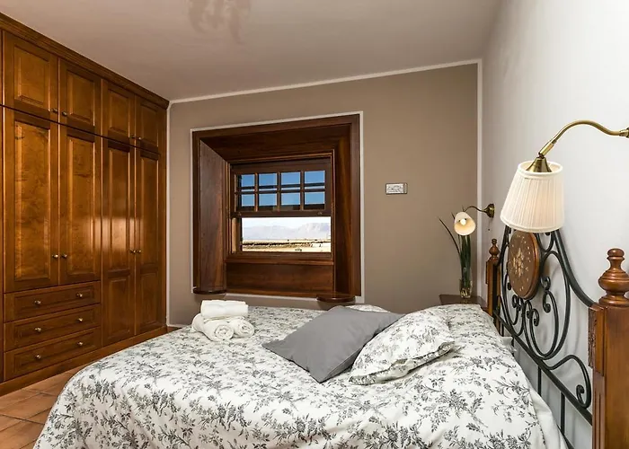 Bed and breakfast El Jable Lanzarote 4*