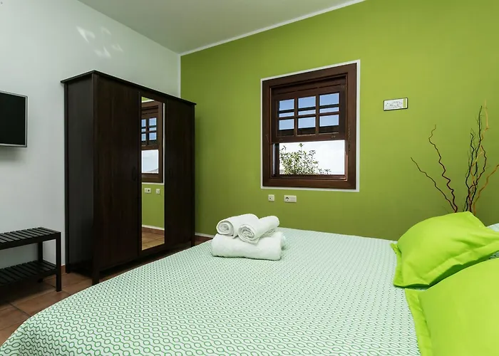 Bed and breakfast El Jable Lanzarote 4*