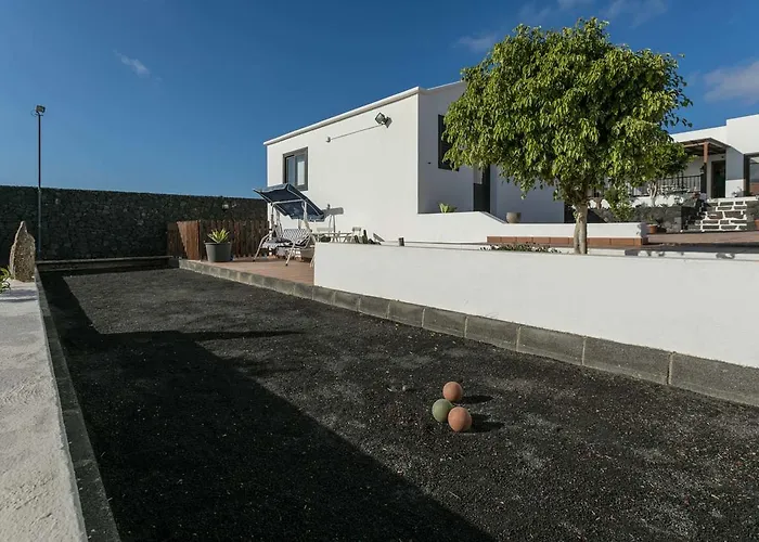 Bed and breakfast El Jable Lanzarote Teguise (Lanzarote)