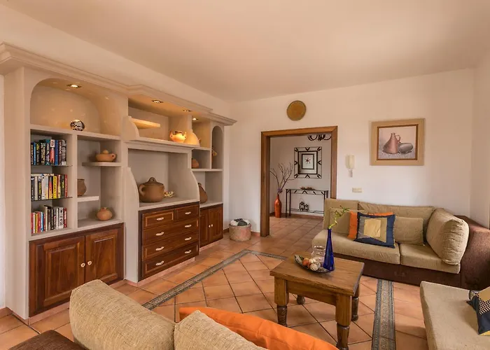 El Jable Lanzarote Bed and breakfast