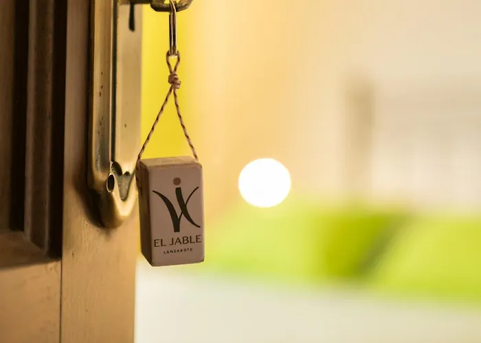 Bed and breakfast El Jable Lanzarote