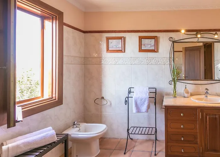 El Jable Lanzarote Bed and breakfast 4*