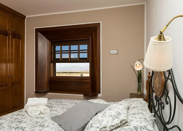 Bed and breakfast El Jable Lanzarote