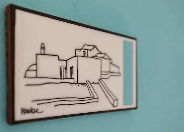 Bed and breakfast El Jable Lanzarote Teguise (Lanzarote)